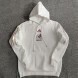 Mexico Soccer Hooded Sweater 2022-2023 - White