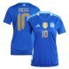 Messi #10 2024 Copa America Femme Argentine Troisième Maillot