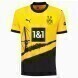 2023/24 Borussia Dortmund BVB Domicile Maillot