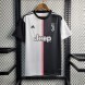 2019-2020 Juventus Rétro Domicile Maillot