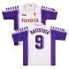 Batistuta #9 Fiorentina 1999-00 Retro Away Jersey