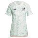 2023 Féminine Coupe du Monde Mexique Femme Extérieur Maillot