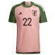 2022 Japan Authentic Special Soccer Jersey