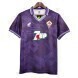 1992-1993 Fiorentina Retro Home Soccer Jersey