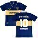 Maradona Boca Juniors 1994-95 Retro Home Jersey