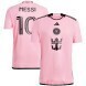 Messi #10 2024-25 Inter Miami Domicile Maillot