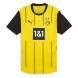 2024/25 Borussia Dortmund BVB Authentique Domicile Maillot