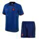 2022 World Cup Kids Netherlands Away Soccer Jersey - Kit