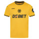 2024/25 Wolverhampton Wanderers Domicile Maillot