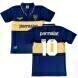 Maradona #10 Boca Juniors 1994-95 Retro Home Jersey