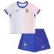 2024 UEFA Euro Enfant France Extérieur Maillot - Trousse