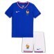 2024 UEFA Euro Enfant France Domicile Maillot - Trousse