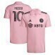 Messi #10 Inter Miami 2022-23 Domicile Maillot