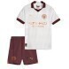 2023/24 Enfant Manchester City Extérieur Maillot - Trousse