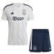 2023/24 Enfant Ajax Extérieur Maillot - Trousse