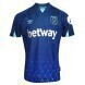 2023/24 West Ham United Troisième Maillot