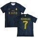 Ronaldo #7 Al Nassr Extérieur Maillot 2023/24