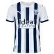 2023/24 West Bromwich Albion Domicile Maillot