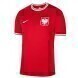 2022 World Cup Poland Away Soccer Jersey