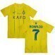 Ronaldo #7 Al Nassr Domicile Maillot 2023/24