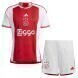 2023/24 Enfant Ajax Domicile Maillot - Trousse