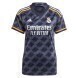 2023/24 Femme Real Madrid Extérieur Maillot