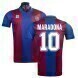 Maradona Barcelona 1982-83 Retro Home Jersey