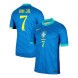 Vini JR. #7 2024 Copa America Brésil Maillot