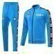 SSC Napoli Jacket & Pants 2022-2023 - Blue