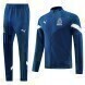 Olympique de Marseille Jacket & Pants 2022-23 - Royal Blue 3