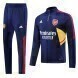 Arsenal Tracksuit 2022-2023 - Royal Blue