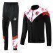 AC Milan Soccer Jacket & Pants 2022-23 - Black