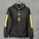 Germany Soccer Hooded Sweater 2022-2023 - Black