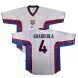 Guardiola #4 Barcelona 1998-99 Retro Away Jersey