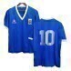 Maradona #10 Argentine 1986 Rétro Extérieur Maillot