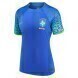 2022 World Cup Women's Brazil Away Soccer Jersey,