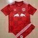 2022 Kids New York Red Bulls Away Soccer Jersey - Kit