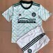 2022 Kids Atlanta United Away Soccer Jersey - Kit