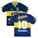 Maradona #10 Boca Juniors 1995-96 Retro Home Jersey