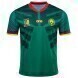 2022 World Cup Cameroon Home Soccer Jersey