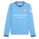 2024/25 Manchester City Domicile Maillot - Long