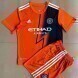 2022 Kids New York City Home Soccer Jersey - Kit