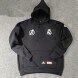 Real Madrid Hooded Sweater 2022-2023 Marvel - Black