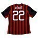 2013-14 AC Milan Rétro Domicile Maillot - Kaká 22