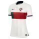 2022 World Cup Women's Portugal Away Soccer Jersey