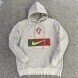 Portugal Soccer Hooded Sweater 2022-2023 - Grey