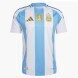 2024 Copa America Argentine Autentico Domicile Maillot