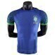 2022 World Cup Brazil Authentic Away Soccer Jersey