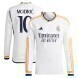 2023/24 Real Madrid Domicile Maillot Long - No.10 Modrić