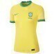 2022 World Cup Women's Brazil Home Soccer Jersey